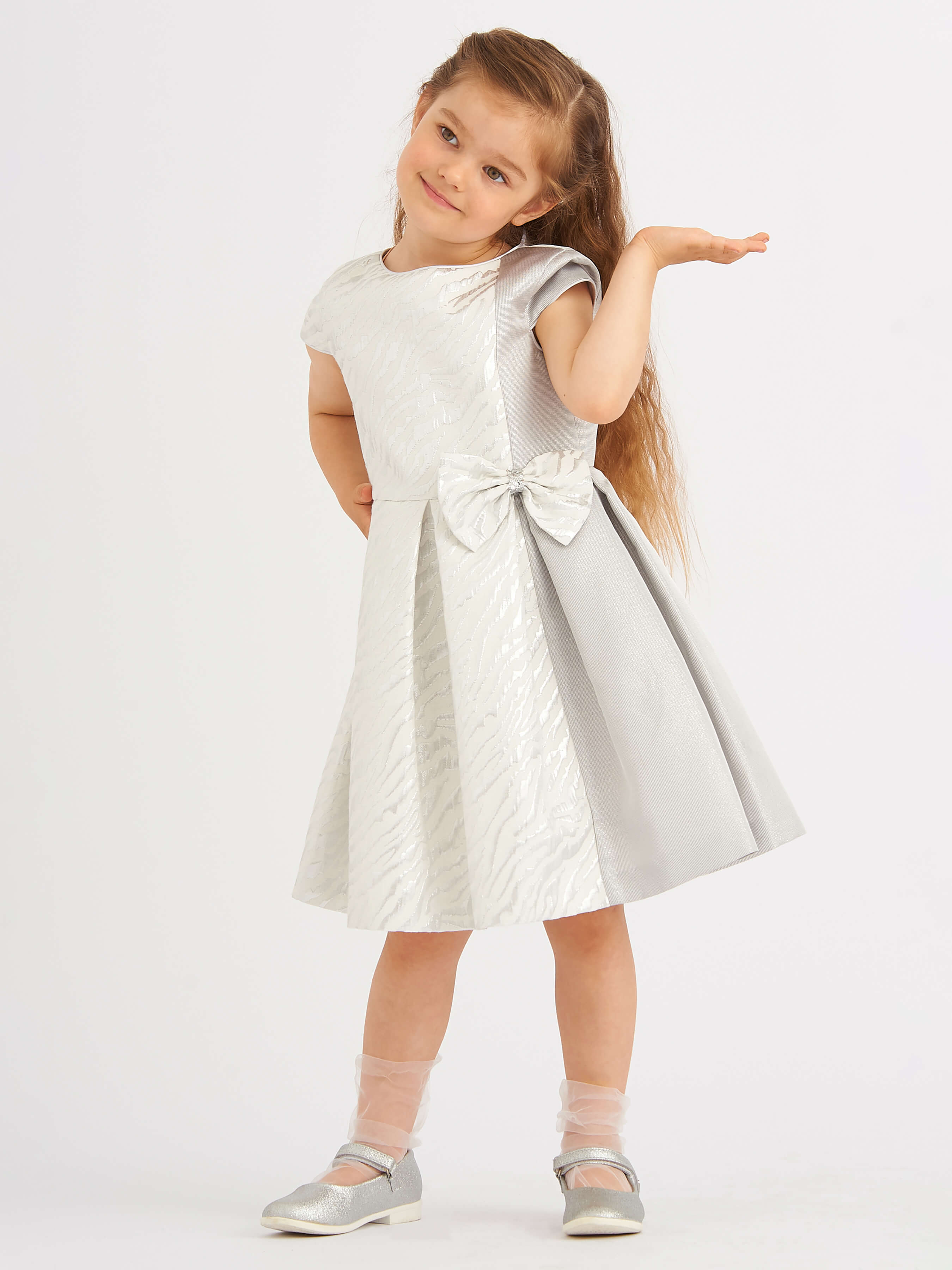 Фото товара Платье для девочки 21551 от Смена
