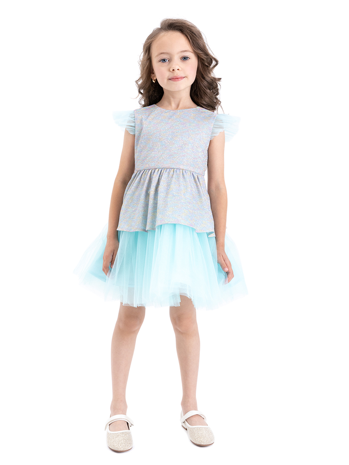 Фото товара Праздничное платье для девочки О85861_3 от Карамелли