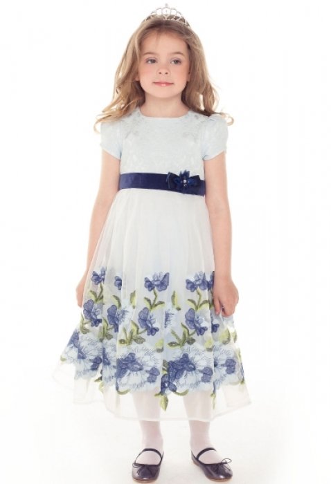 Фото товара Платье для девочки 82536 от Карамелли