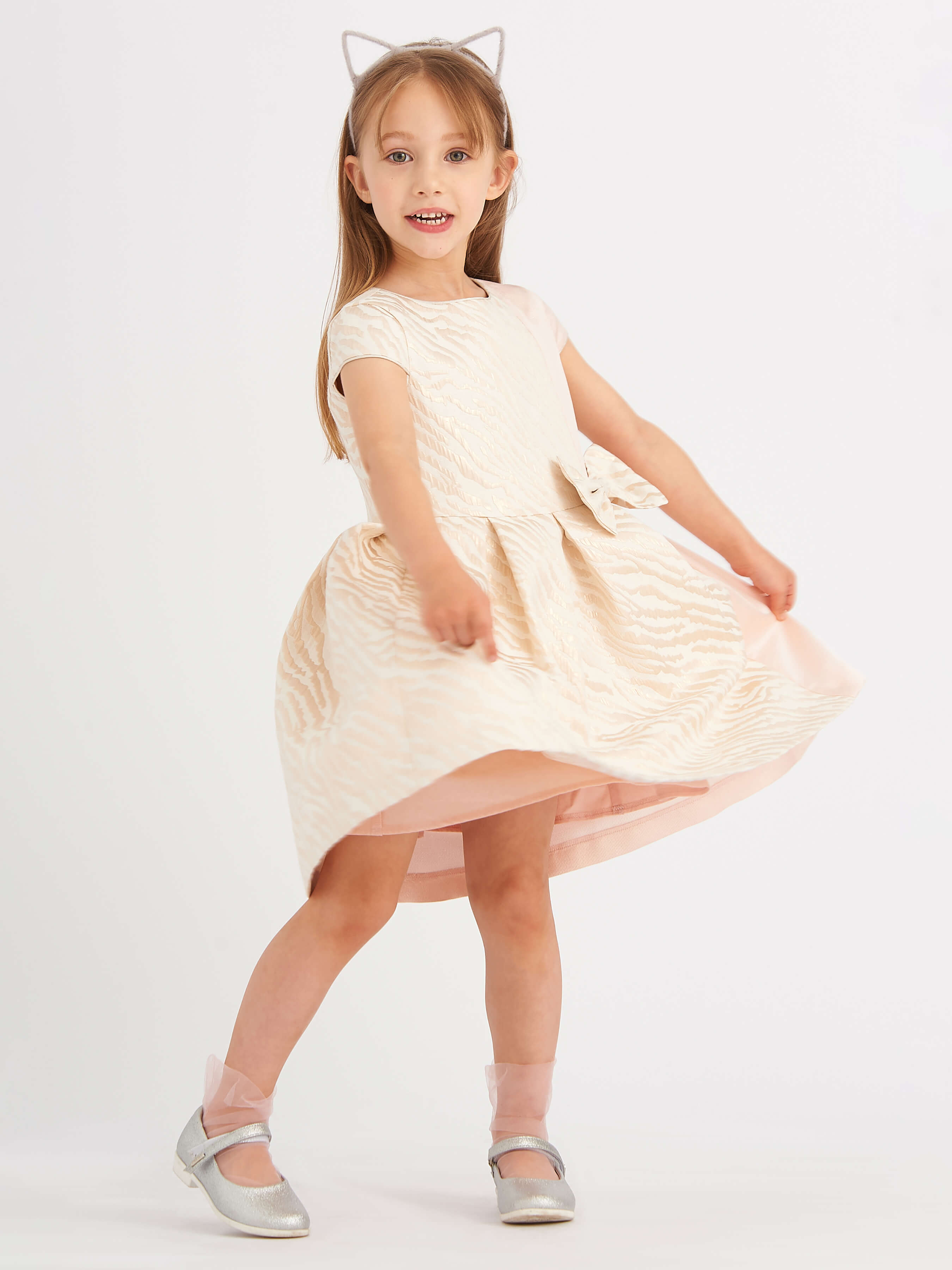 Фото товара Платье для девочки 21551 от Смена
