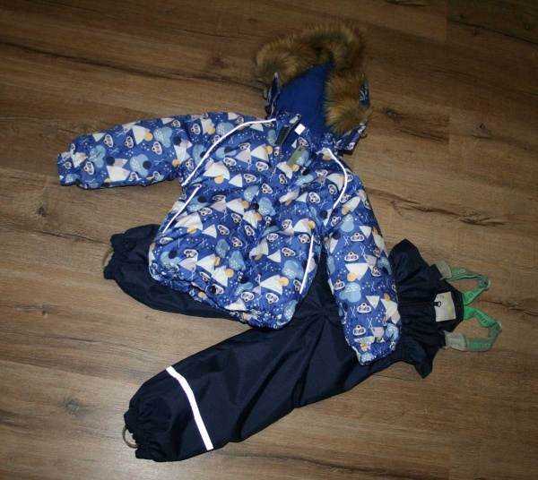 Фото товара Куртка зимняя для мальчика CW 16-08 RIKKI от Caimano (Каймано)