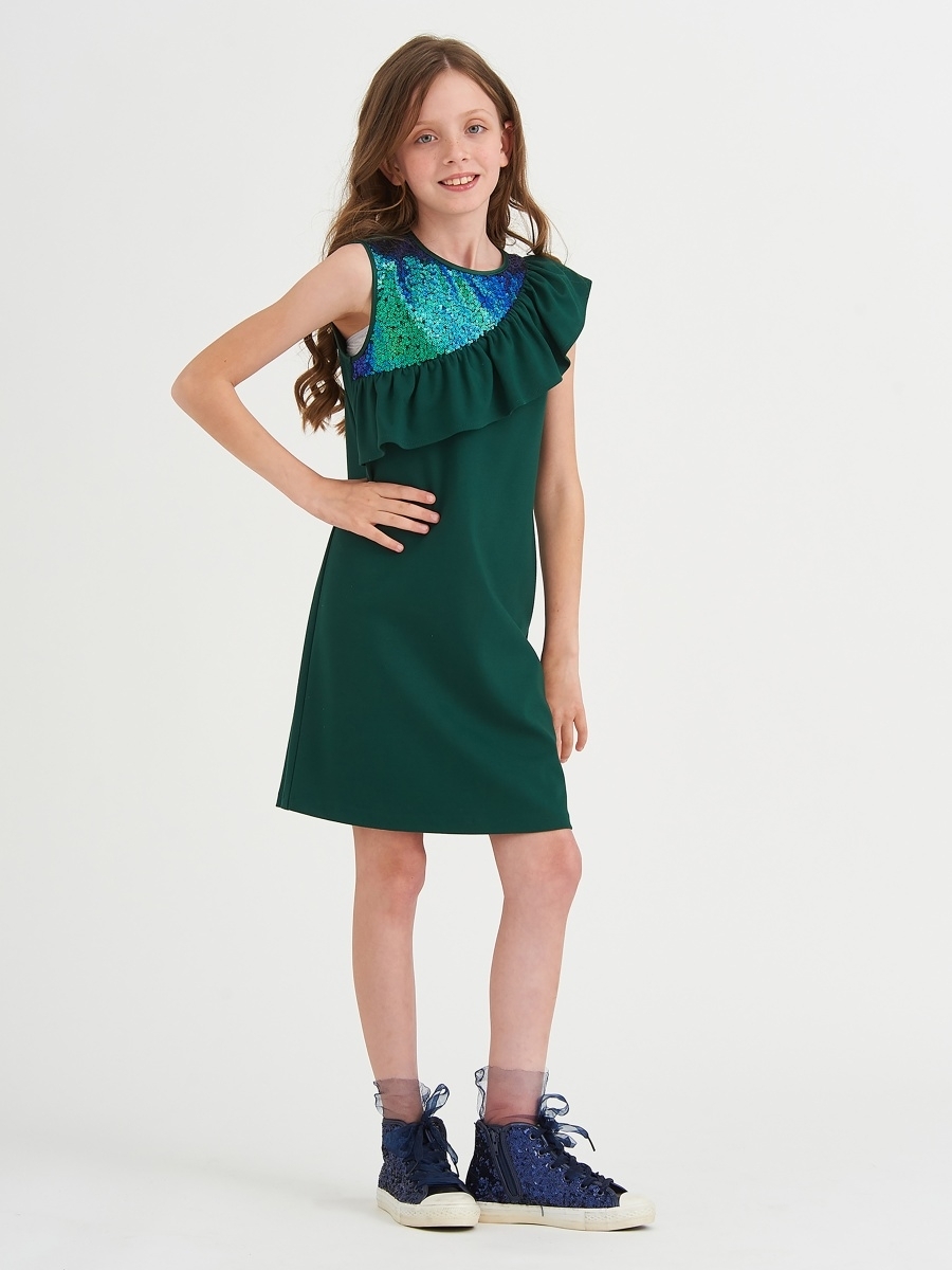 Фото товара Платье для девочки 21517 от Смена