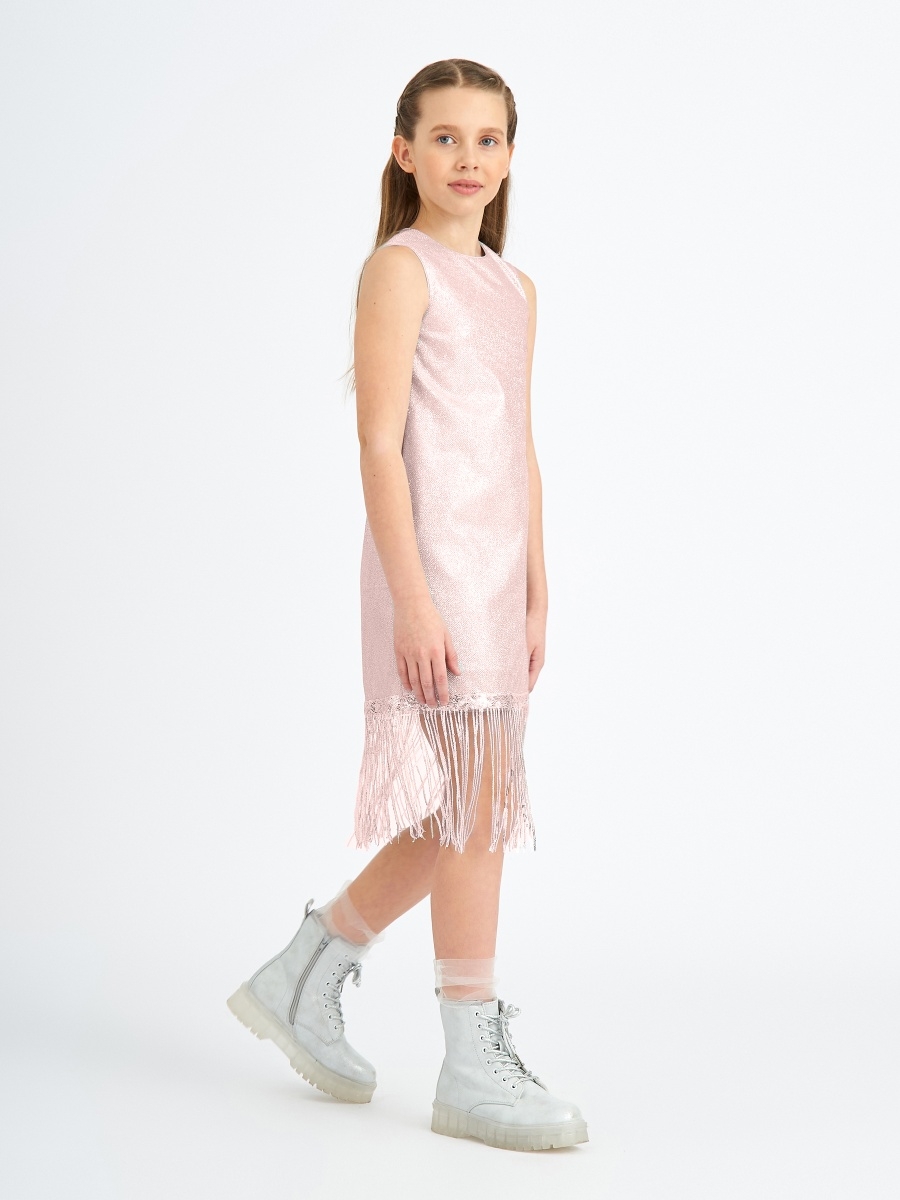 Фото товара Платье для девочки 21553 от Смена