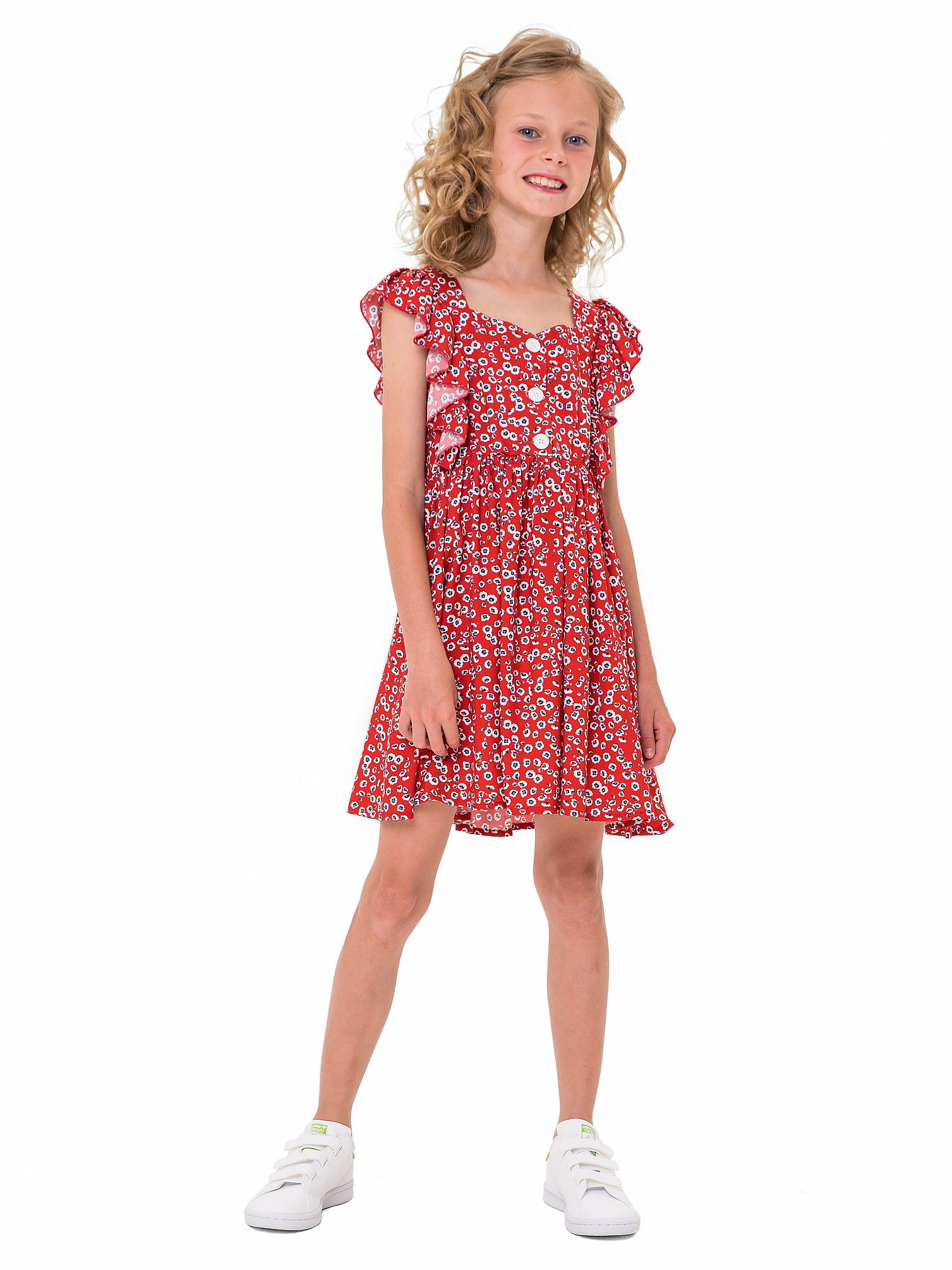 Фото товара Платье для девочки о55488 от Карамелли