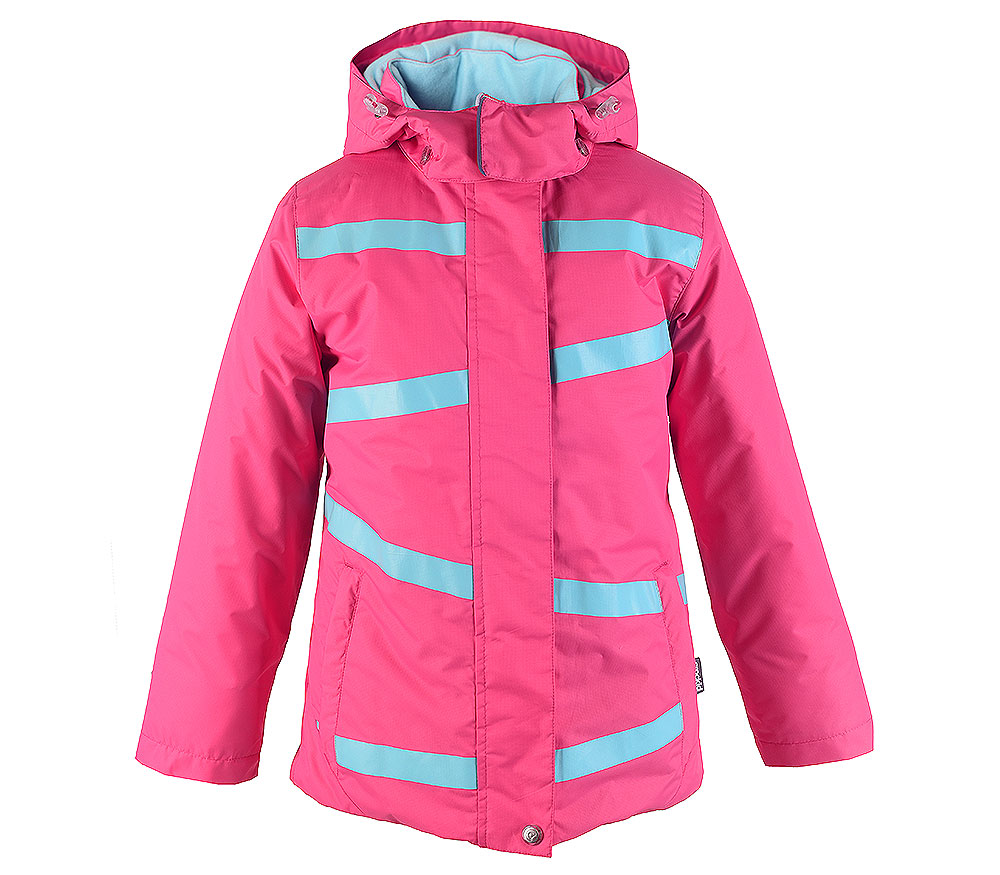 Фото товара Куртка зимняя для девочки ВК 38015/1 от Crockid (Крокид)