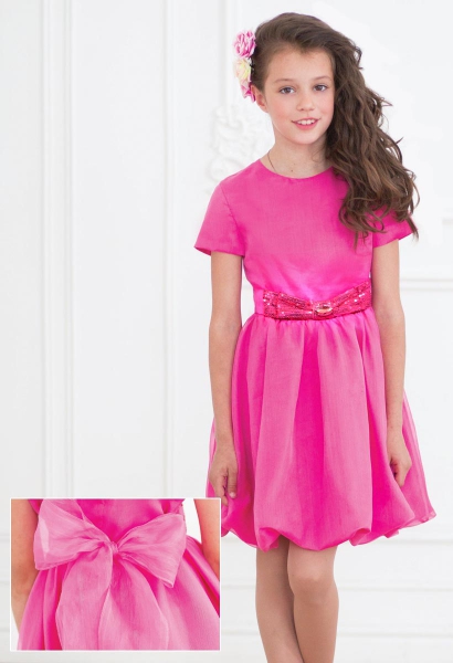 Фото товара Платье для девочки 81210 от Карамелли