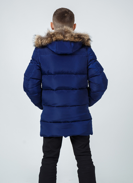 Фото товара Куртка зимняя для мальчика АЗ17/14-227 от Arctic Goose