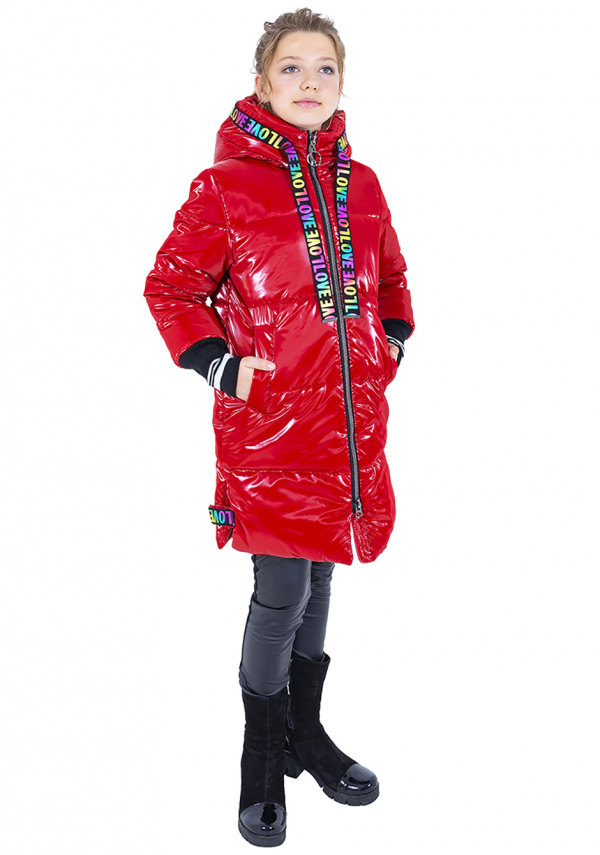 Фото товара Пальто для девочки М-302 от ОЛМИ