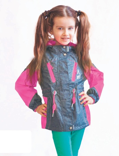 Фото товара Куртка демисезонная  для девочки Лана 17/OA-3JK508 от Oldos (Олдос)