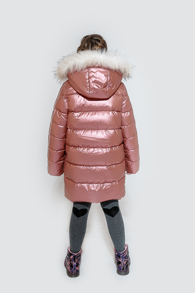 Фото товара Пальто для девочки АЗ20/13-317 от Arctic Goose
