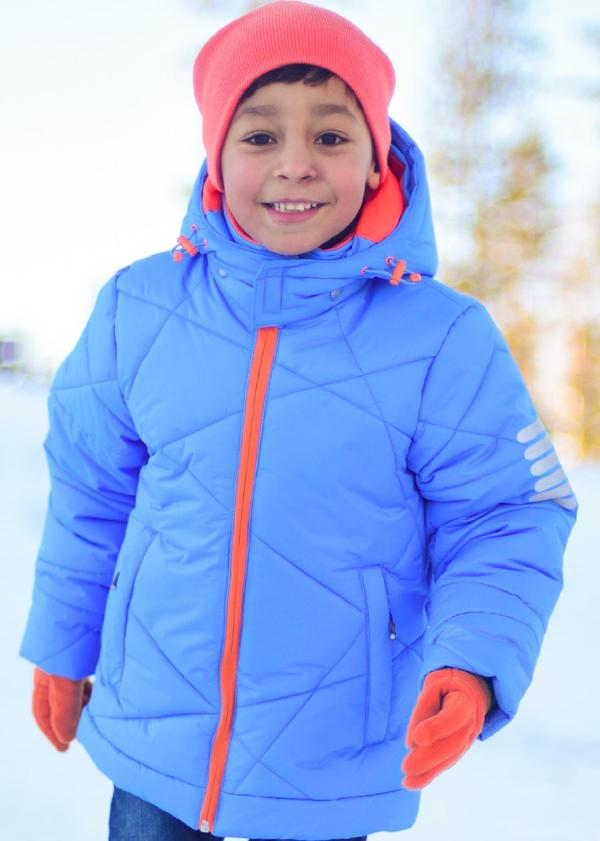 Фото товара Куртка зимняя для мальчика ВК 36014 от Crockid (Крокид)