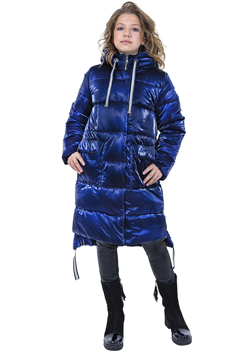 Фото товара Пальто для девочки М-300 от ОЛМИ