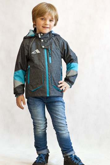 Фото товара Куртка демисезонная для мальчика "Юджин " 17/OA-3JK517-2 от Oldos (Олдос)