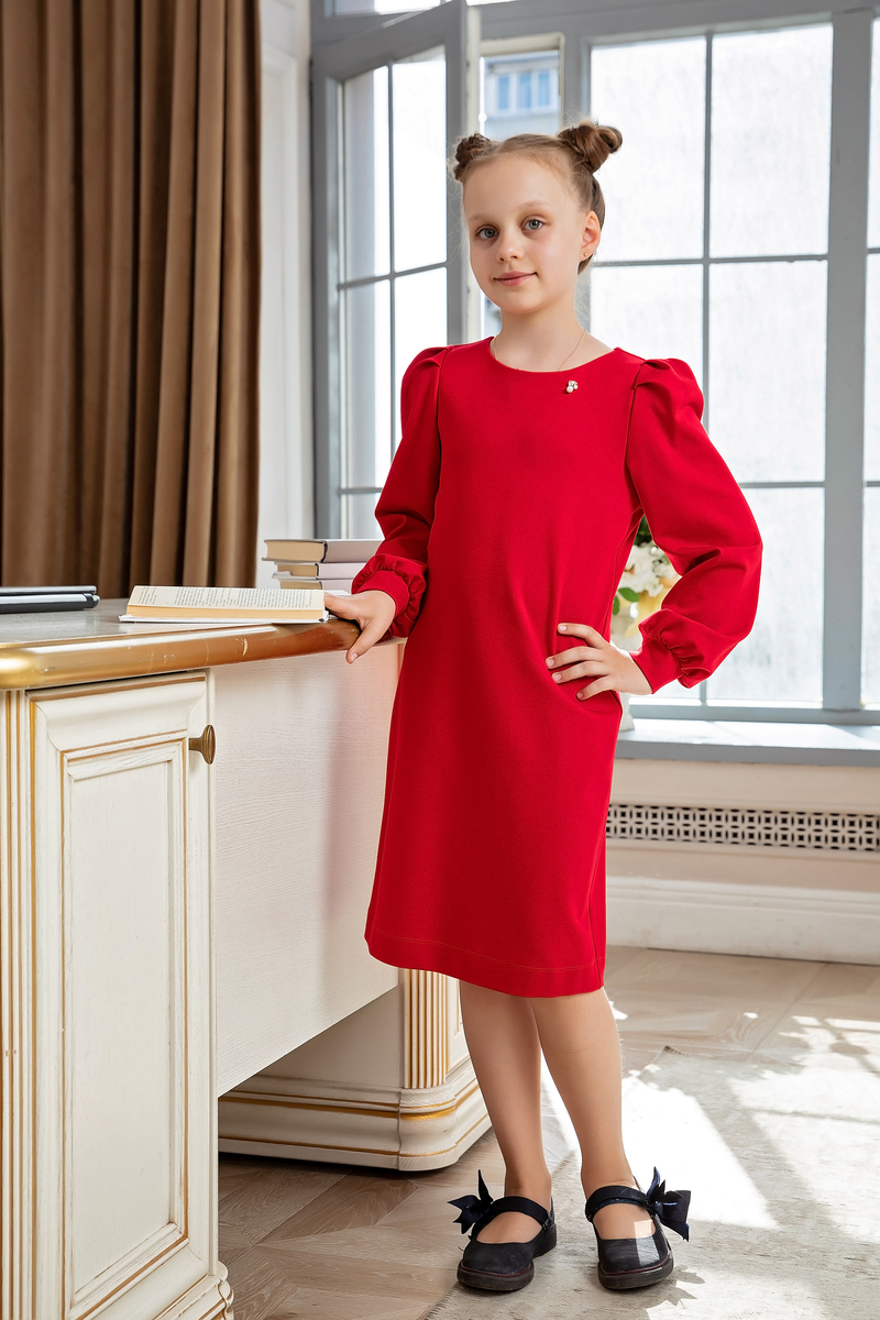 Фото товара Праздничное платье для девочки 5623-160 от Юные Фантазеры